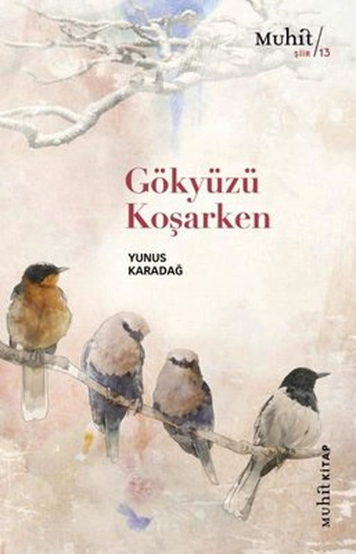 Gökyüzü Koşarken | Muhit Kitap