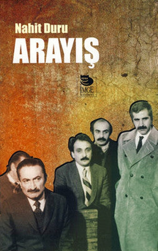 Arayış | İmge Kitabevi