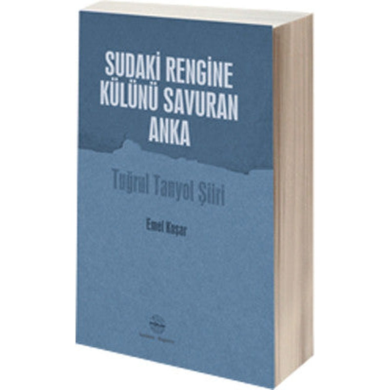 Sudaki Rengine Külünü Savuran Anka | Mühür Kitaplığı