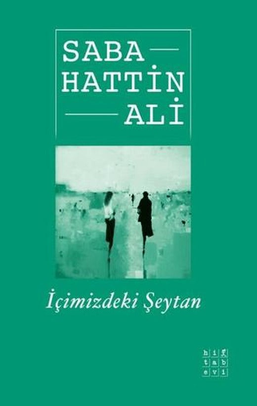 İçimizdeki Şeytan | Hitabevi Yayınları (Ciltsiz)