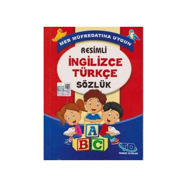 Resimli İngilizce - Türkçe Sözlük
