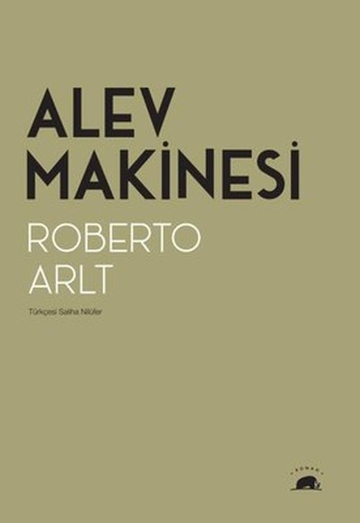 Alev Makinesi | Kolektif Kitap