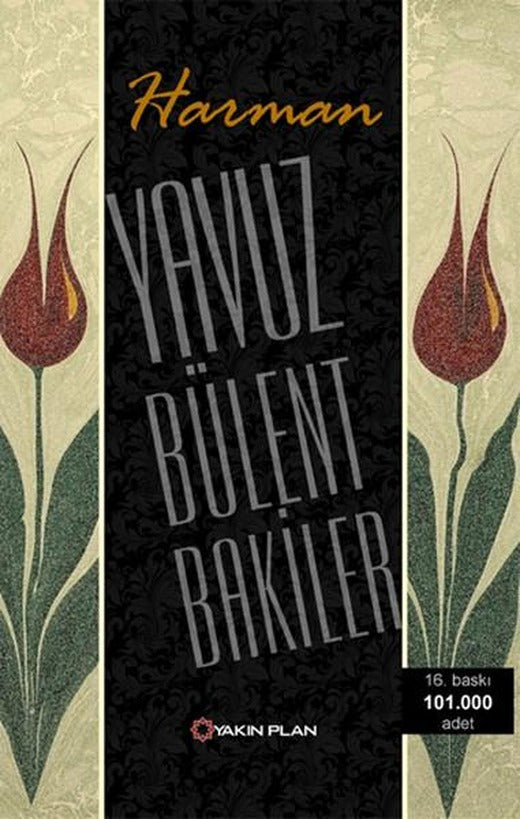 Harman | Yakın Plan Yayınları (İnce Kapak)