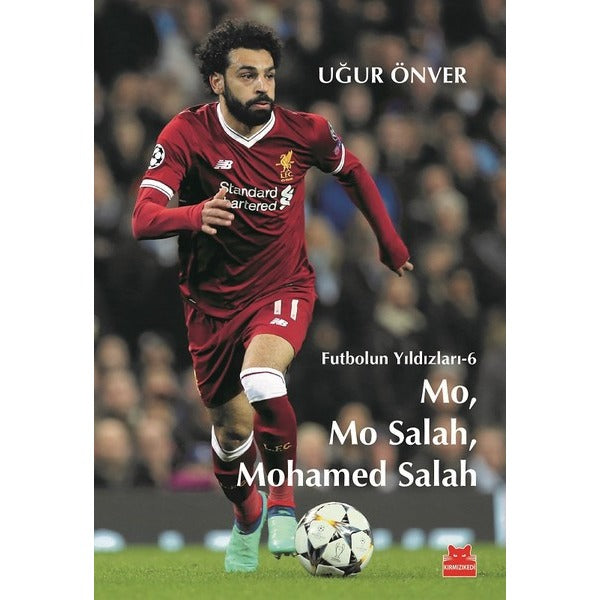 Mo Mo Salah-Mohammed Salah-Futbolun Yıldızları 6 | Kırmızı Kedi
