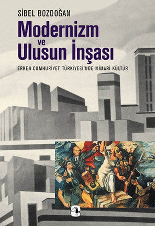 Modernizm Ve Ulusun İnşası | Metis Yayınları