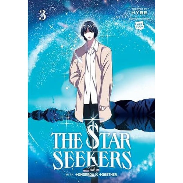 THE STAR SEEKERS Vol. 3 (comic) | Ize Press (İnce Kapak)