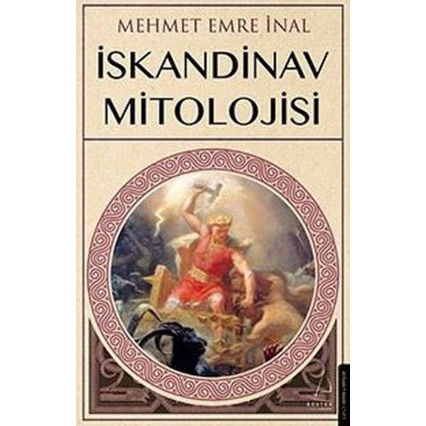 İskandinav Mitolojisi | Destek Yayınları (İnce Kapak)