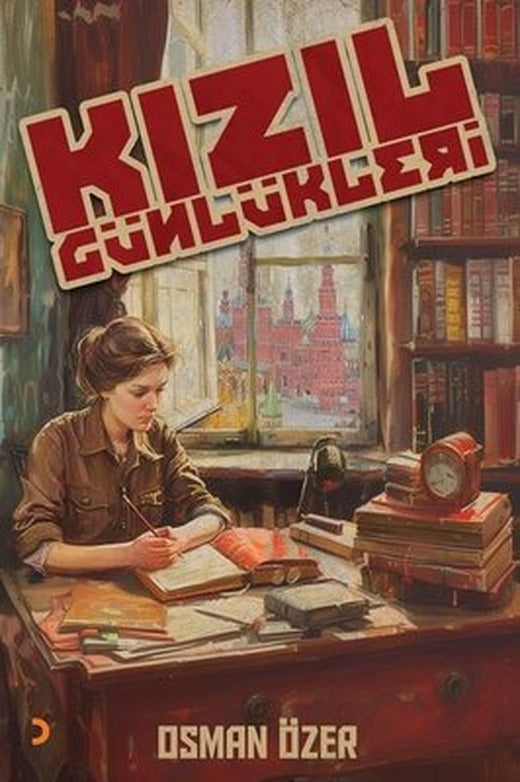 Kızıl Günlükleri | Cinius