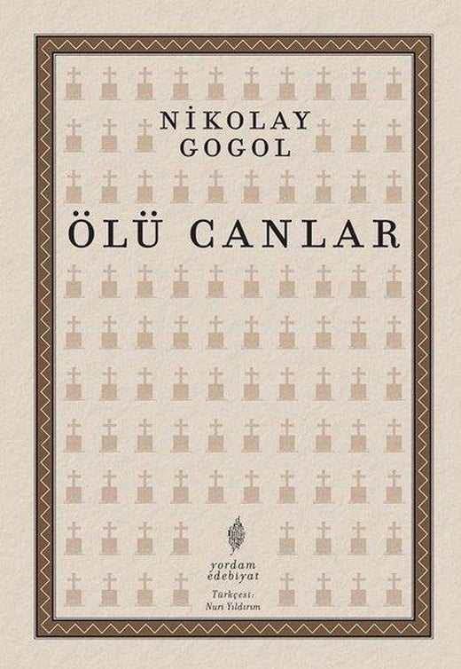 Ölü Canlar | Yordam Edebiyat (e-Kitap)