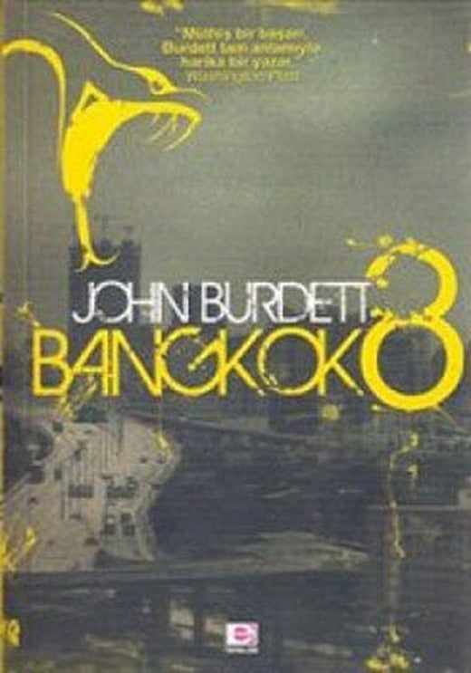 Bangkok 8 | E Yayınları