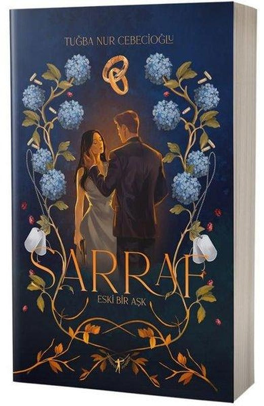 Sarraf - Eski Bir Aşk | Artemis Yayınları (Ciltli)
