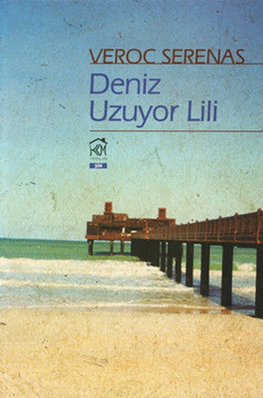 Deniz Uzuyor Lili | Kurgu Kültür
