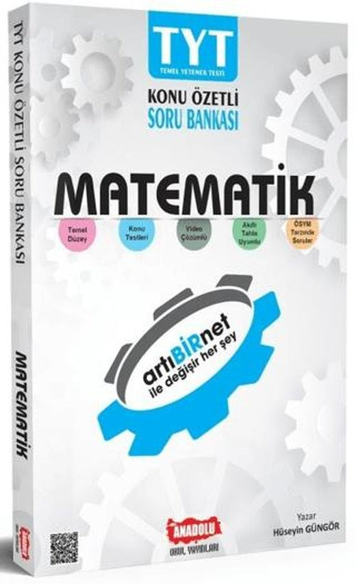 TYT Matematik Konu Özetli Soru Bankası