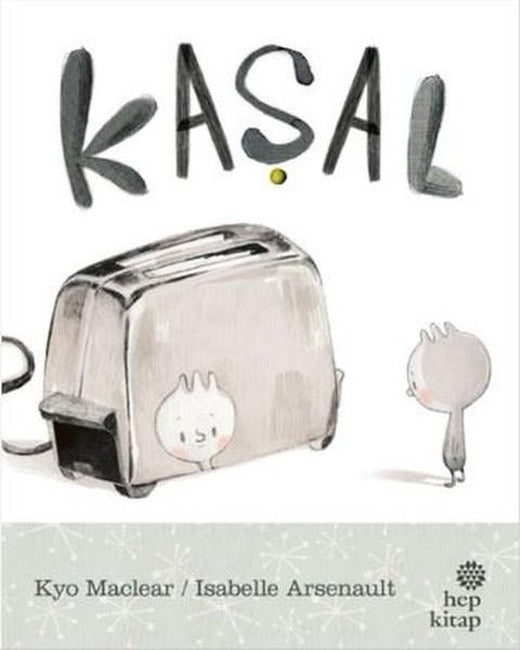 Kaşal | Hep Kitap (İnce Kapak)