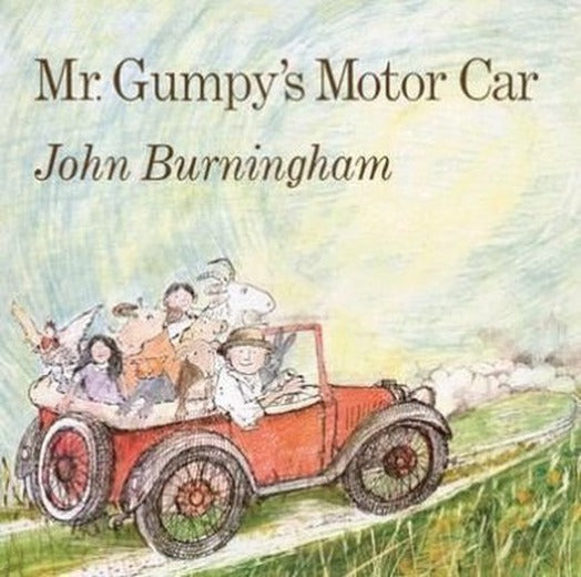 Mr.Gumpy's Motor Car | Harper Collins Publishers