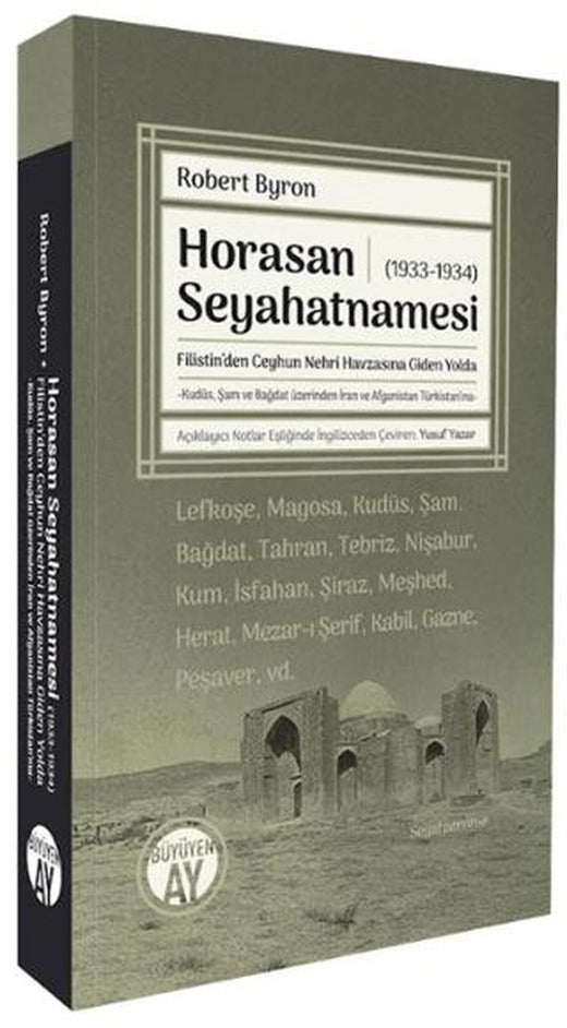 Horasan Seyahatnamesi (1933-1934)