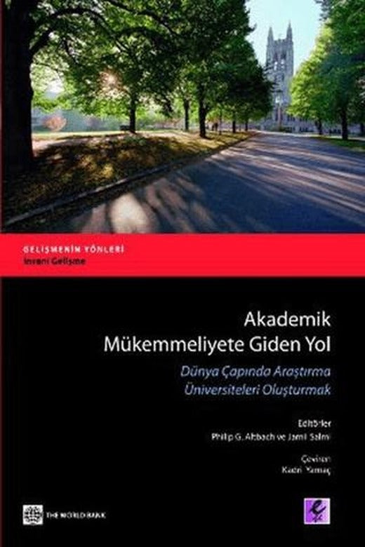 Akademik Mükemmeliyete Giden Yol