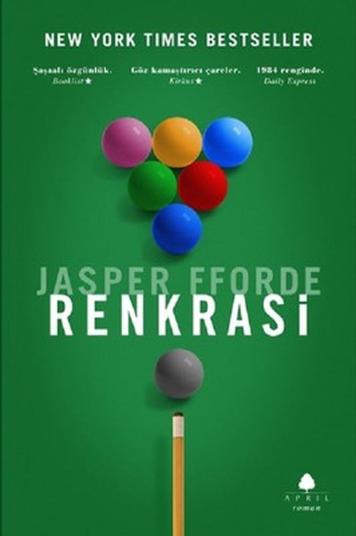 Renkrasi | April Yayıncılık