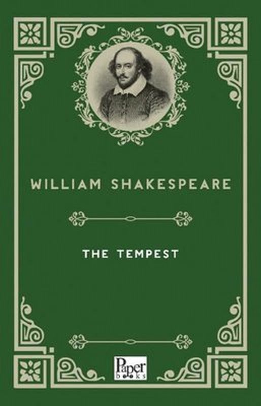 The Tempest | Paper Books