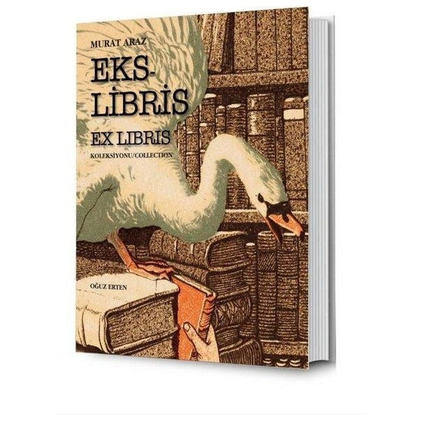 Murat Araz Exlibris Koleksiyonu | On Sekiz Yayınları (Ciltli )