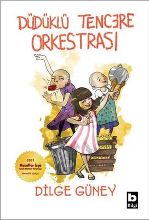 Düdüklü Tencere Orkestrası | Bilgi Yayınevi