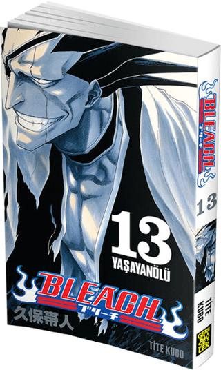 Bleach 13. Cilt | Gerekli Şeyler Yayıncılık (Ciltsiz) - Resim 1