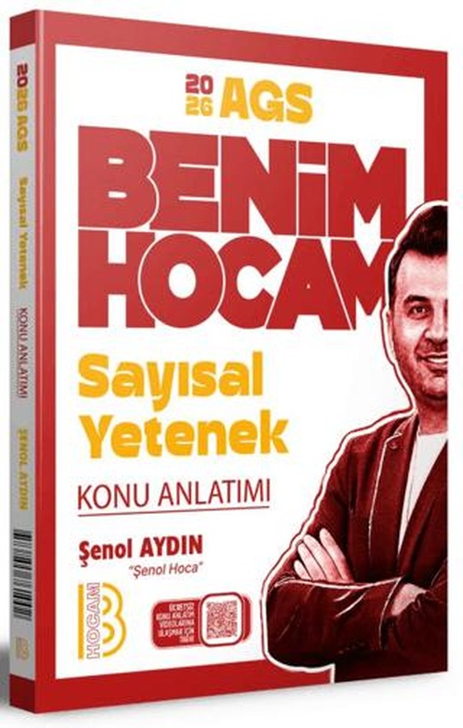 2026 AGS Sayısal Yetenek Konu Anlatımı
