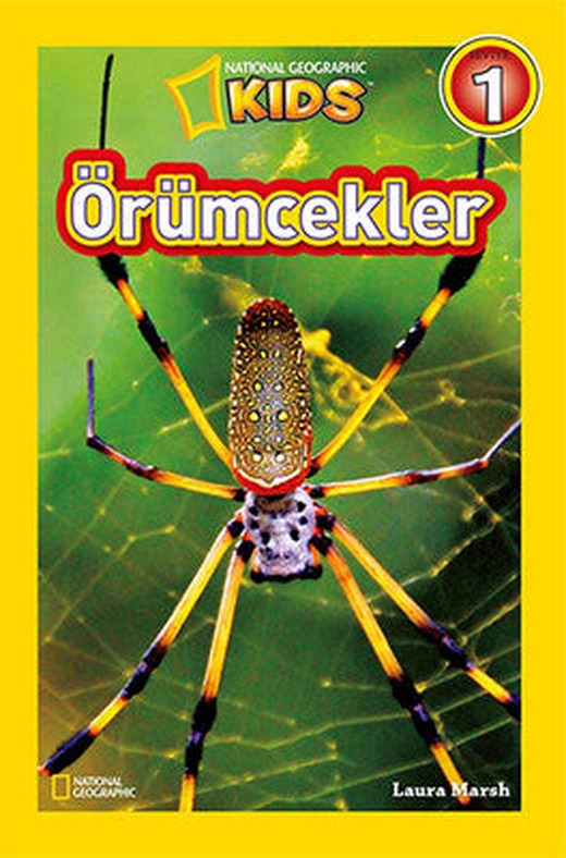 National Geographic Kids - Örümcekler | Beta Kids