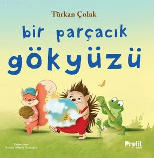 Bir Parçacık Gökyüzü