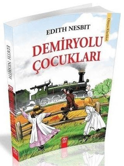 Demiryolu Çocukları | Model Çocuk (Ciltsiz)