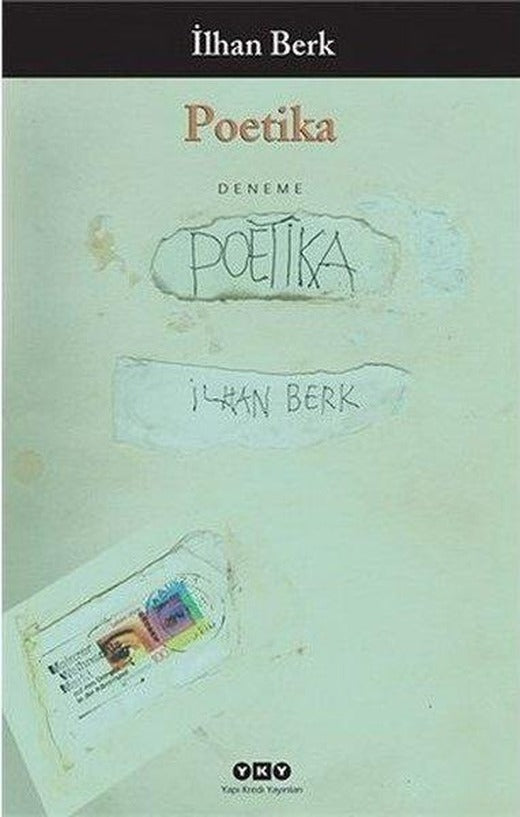Poetika | Yapı Kredi Yayınları (e-Kitap)