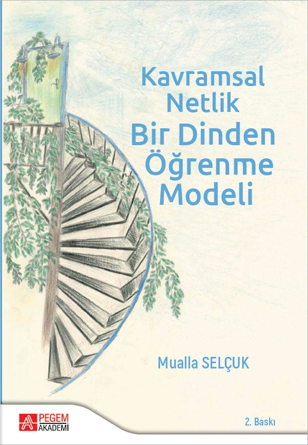 Kavramsal Netlik Bir Dinden Öğrenme Modeli | Pegem Akademi Yayıncılık (Ciltsiz)