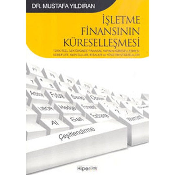 İşletme Finansının Küreselleşmesi | Hiperlink Yayınları (Ciltsiz)