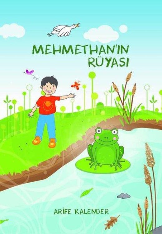 Mehmethan'ın Rüyası | Neziher (İnce Kapak)