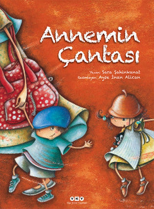 Annemin Çantası | Yapı Kredi Yayınları