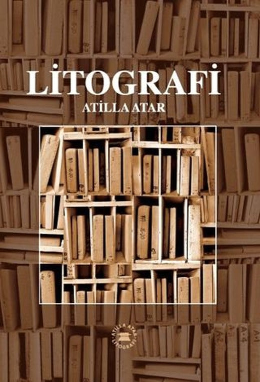 Litografi | Dorlion Yayınları (Ciltsiz)