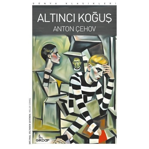 Altıncı Koğuş - Dünya Klasikleri | Girdap (İnce Kapak)