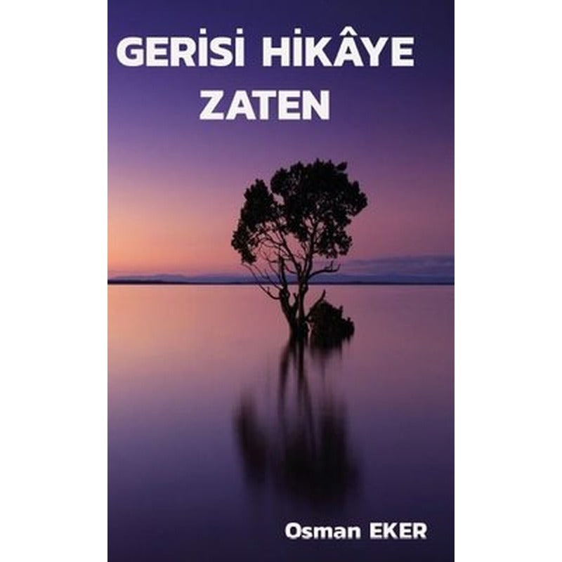Gerisi Hikaye Zaten | Platanus Publishing