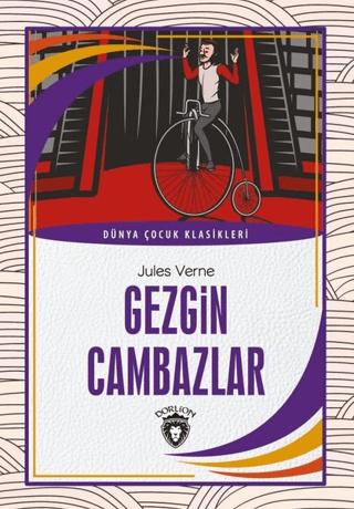 Gezgin Cambazlar | Dorlion Yayınları (Ciltsiz) - Resim 1