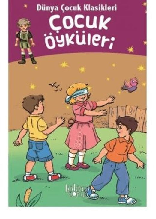 Dünya Çocuk Klasikleri - Çocuk Öyküleri | Koloni Çocuk (Ciltsiz)
