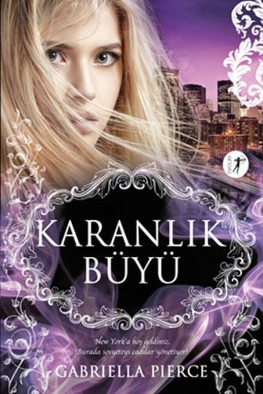 Karanlık Büyü | Artemis Yayınları - Fantastik Roman Dizisi (İnce Kapak)