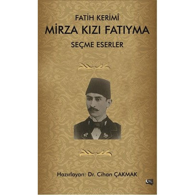 Fatih Kerim Mirza Kızı Fatıyma Seçme Eserler | Gece Kitaplığı