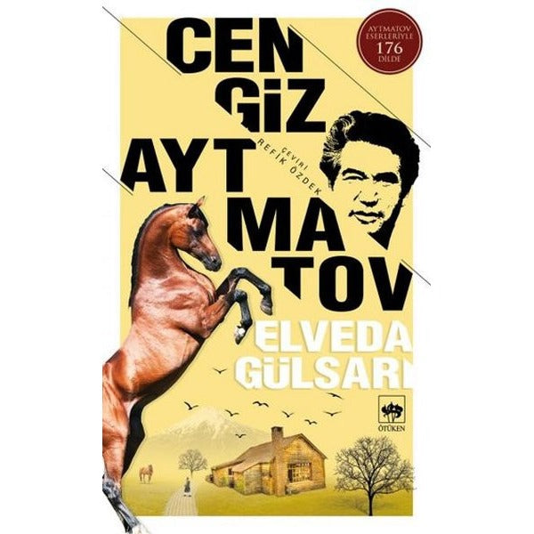 Elveda Gülsarı | Ötüken Neşriyat