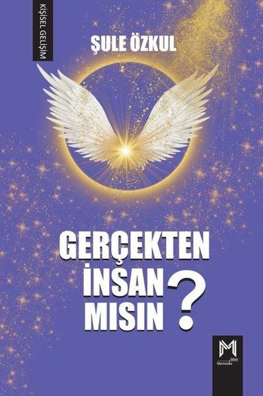 Gerçekten İnsan mısın? | Memento Mori Yayınları (İnce Kapak)