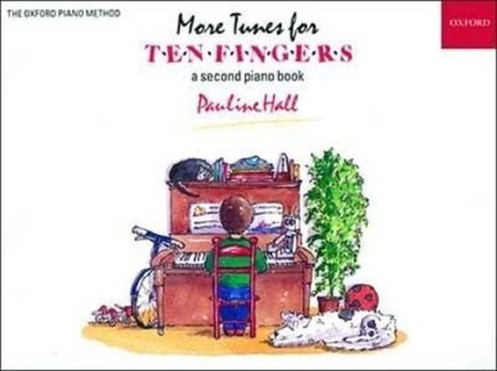 More Tunes for Ten Fingers (Piano Time) | Oxford University Press