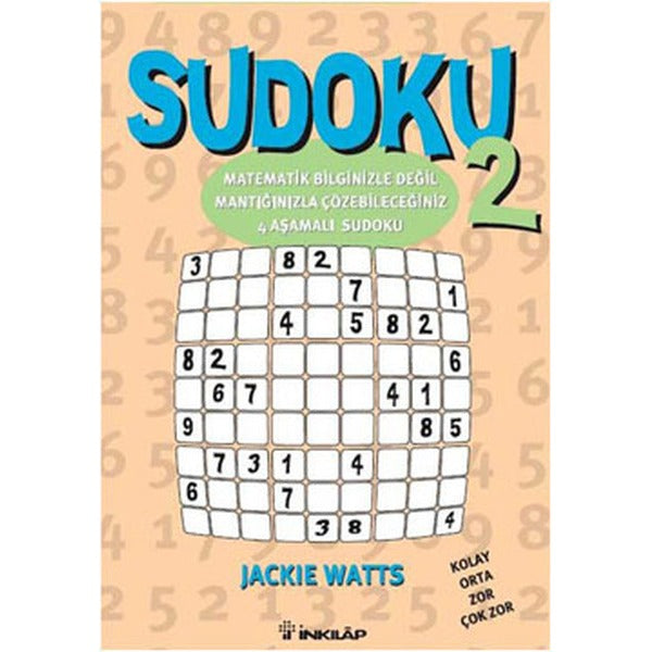 Sudoku 2 | İnkılap Yayınları