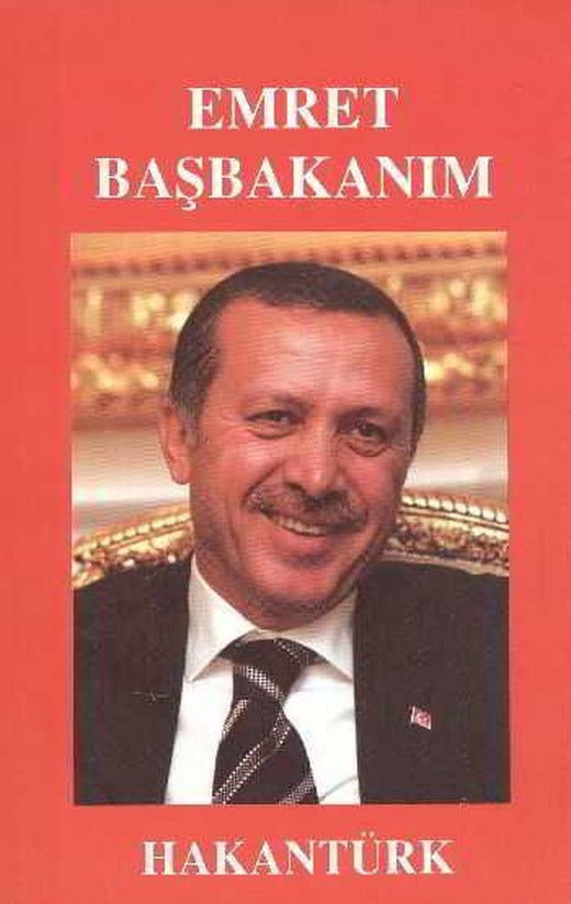 Emret Başbakanım - Hakan Türk - Akadami TV | Kampanyalı Yayınlar