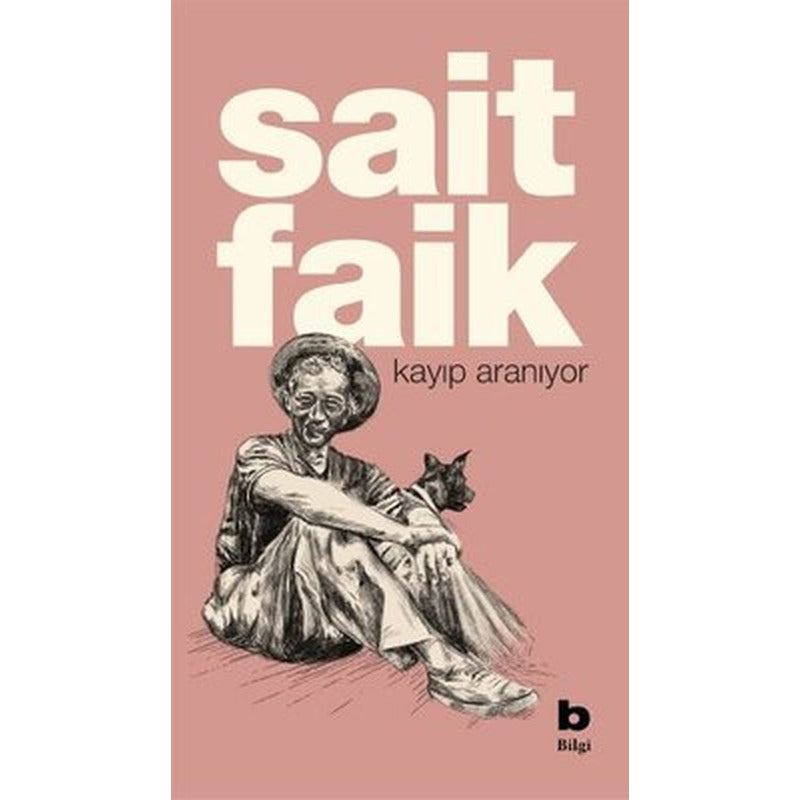 Kayıp Aranıyor | Bilgi Yayınevi (İnce Kapak )
