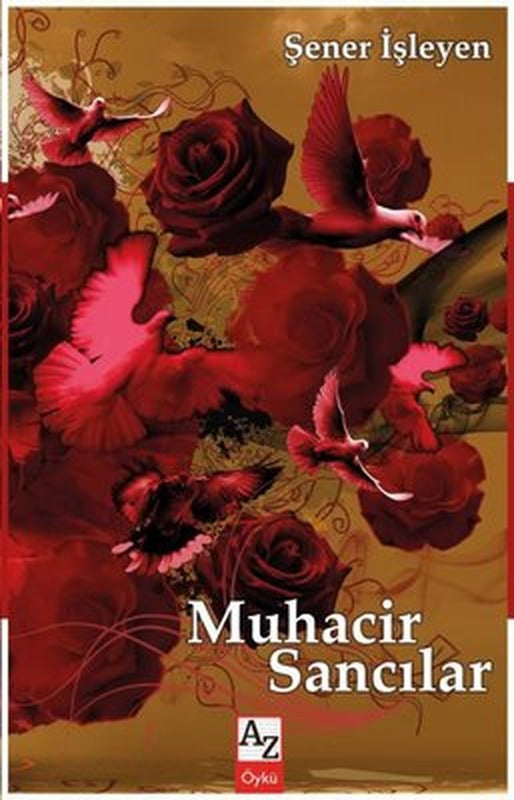 Muhacir Sancılar | Az Kitap