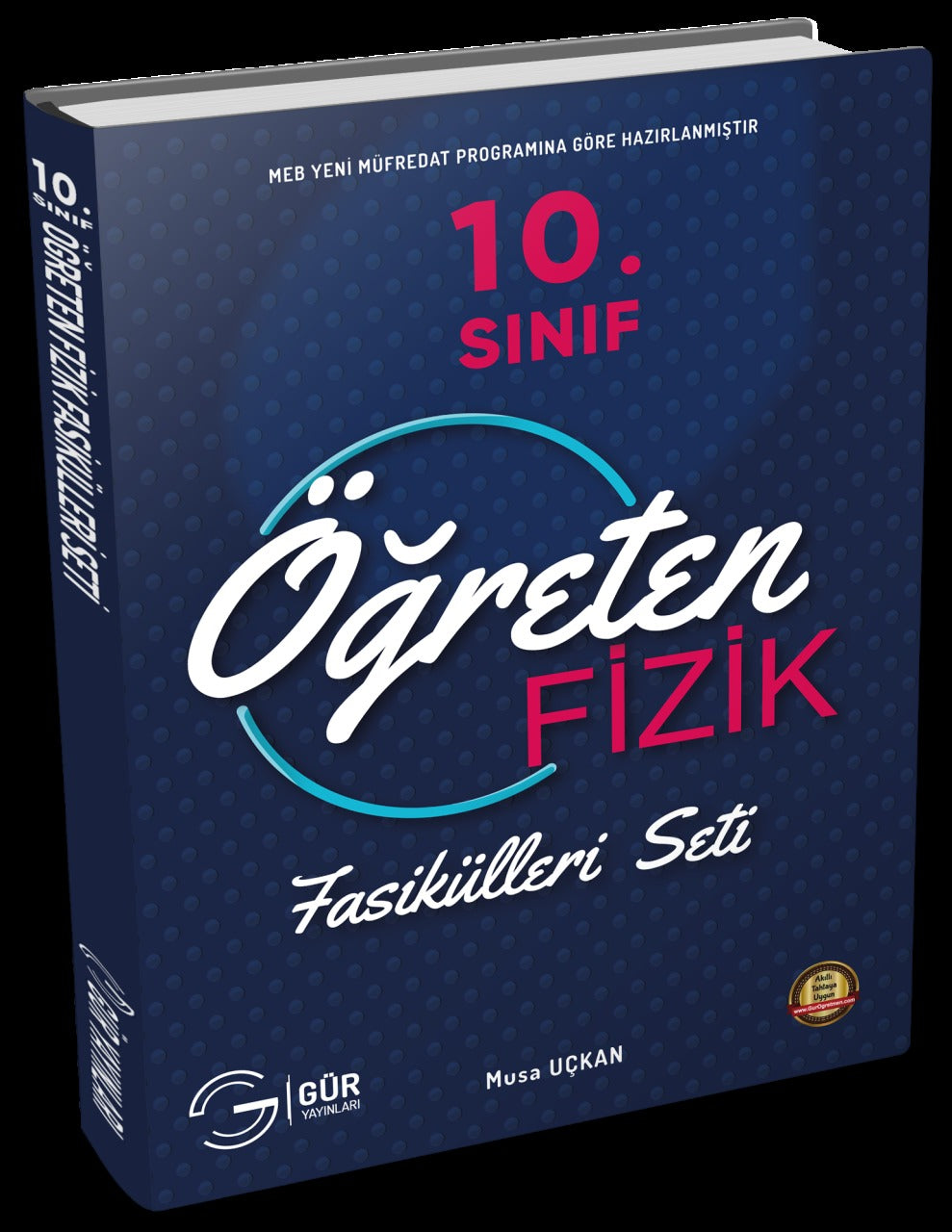 10. Sınıf Öğreten Fizik Fasikülleri Seti